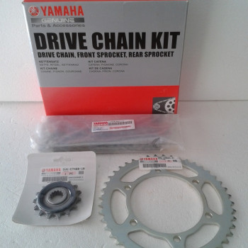 Lánc szett YAMAHA XT660R/X 5VK-W001A-10
