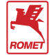 Romet Kadet, Pony és Komar alkatrészek