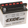 Akkumulátor EB4L-B (12V 4Ah) száraz Exide