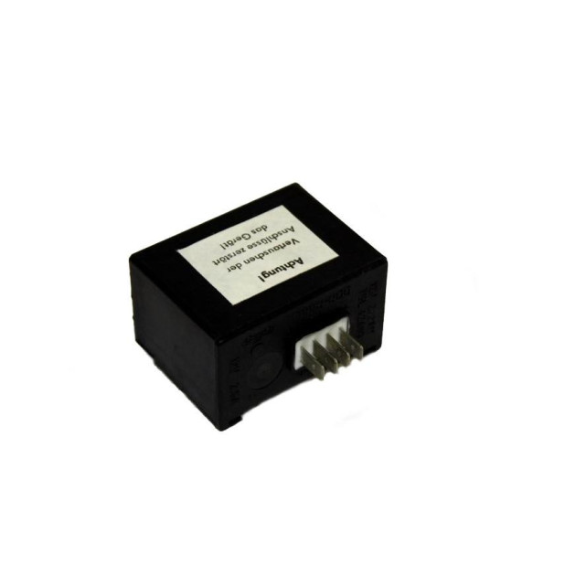 Index relé + töltő egység 6V 2x21W SIMSON – Német minőség