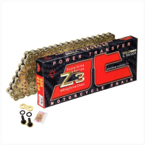 Lánc 525 JT X1R 3