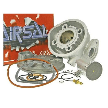 Henger + fej KYMCO BET&WIN LC 50 / DINK 50 / SUPER 9 50 alumínium AIRSAL