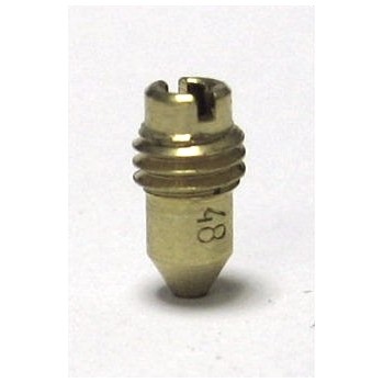 Alapjárati fúvóka PHBG karburátorhoz 0,40 mm DELLORTO