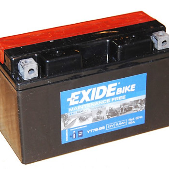 Akkumulátor ET7B-BS (12V 6,5Ah) AGM Exide