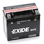 Akkumulátor ETX12-BS (12V 10Ah) AGM Exide