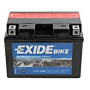 Akkumulátor ETZ14-BS (12V 11,2Ah) AGM Exide