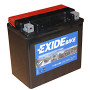 Akkumulátor ETX14-BS (12V 12Ah) AGM Exide