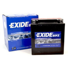 Akkumulátor ETX20CH-BS (12V 18Ah) AGM Exide