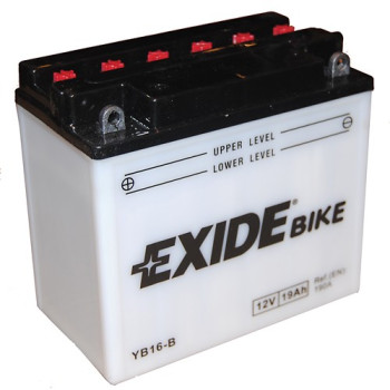 Akkumulátor EB16-B (12V 19Ah) száraz Exide
