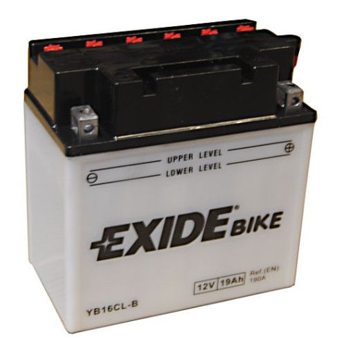 Akkumulátor EB16CL-B (12V 16Ah) száraz Exide