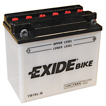 Akkumulátor EB16L-B (12V 19Ah) száraz Exide
