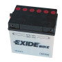Akkumulátor E60-N30-A (12V 30Ah) száraz Exide