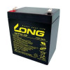 Kung Long UPS HR akkumulátor WP5-12 12V 5Ah VRLA