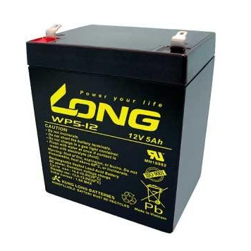 Kung Long UPS HR akkumulátor WP5-12 12V 5Ah VRLA
