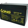 Kung Long UPS HR akkumulátor WP7-12 12V 7Ah VRLA