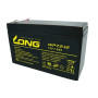 Kung Long UPS HR akkumulátor WP7-12 12V 7Ah VRLA