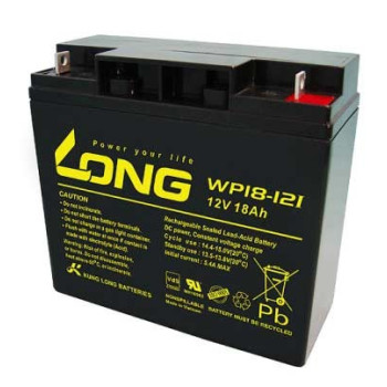 Kung Long UPS HR akkumulátor WP18-12SHR 12V 18Ah VRLA