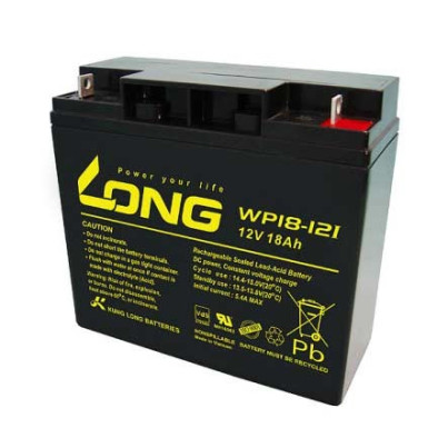 Kung Long UPS HR akkumulátor WP18-12SHR 12V 18Ah VRLA