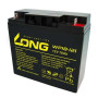 Kung Long UPS HR akkumulátor WP18-12SHR 12V 18Ah VRLA