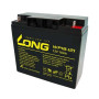 Kung Long UPS HR akkumulátor WP18-12SHR 12V 18Ah VRLA