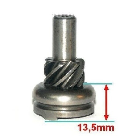 Berúgó racsni PEUGEOT 50 – 13,5 mm