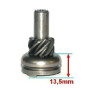 Berúgó racsni PEUGEOT 50 – 13,5 mm