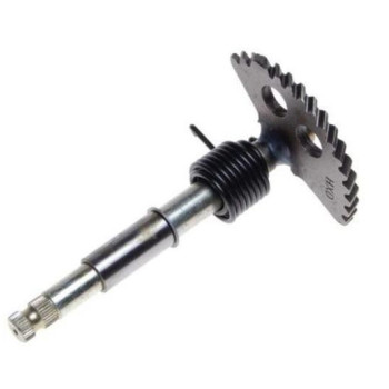 Berúgó tengely KÍNAI 4T 125–150 ccm / hosszú