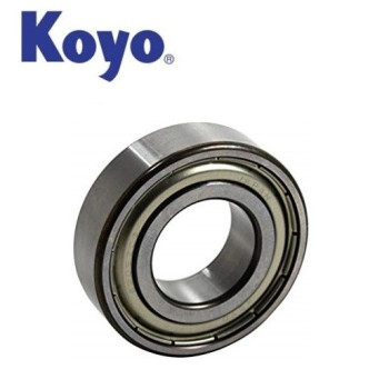 Csapágy 6200 C3/2Z KOYO /10x30x9/