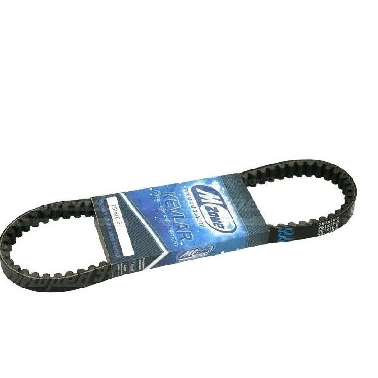 Bordásszíj 16,5×751 (KEVLÁR) YAMAHA / MBK / MALAGUTI / APRILIA / Ékszíj