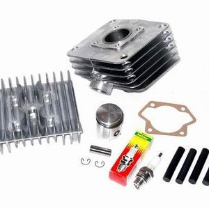 Henger SIMSON S60 Szett Hengerfejjel 41,00 mm