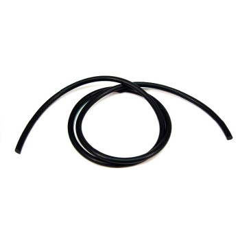 Gumi szegély motorburkolathoz 6mm SIMSON SCHWALBE KR51/1 50 / 1 méteres/