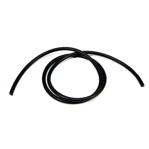 Gumi szegély motorburkolathoz 6mm SIMSON SCHWALBE KR51/1 50 / 1 méteres/