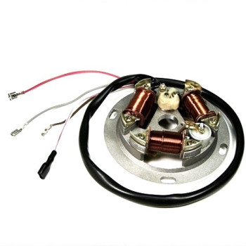Alaplap megszakítós S51 12V komplett