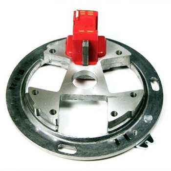 Alaplap tirisztoros SIMSON S51 12V üres