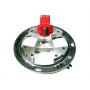Alaplap tirisztoros SIMSON S51 12V üres