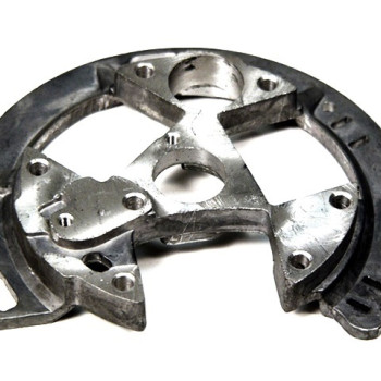 Alaplap SIMSON S50 üres