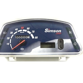 Kilométer óra SIMSON ROLLER SR50/80