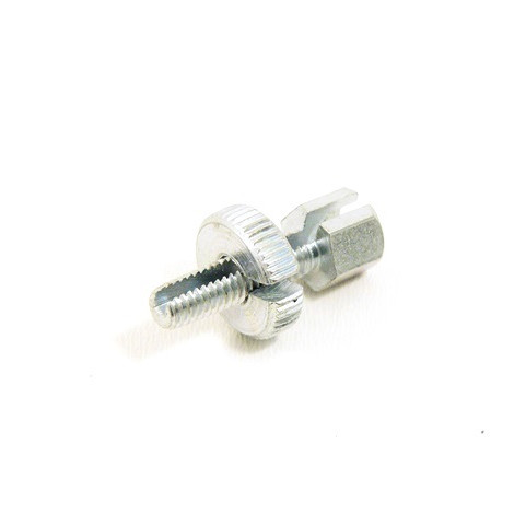 Bowden állító csavar 6x30mm SIMSON