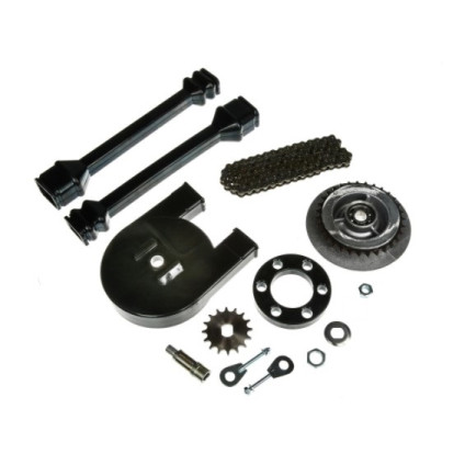 Láncszett Simson Roller SR50 / SR80