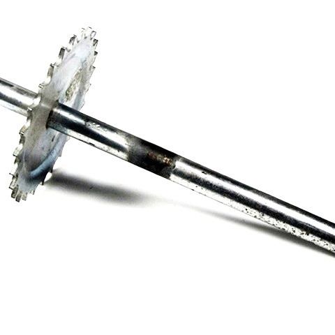 Pedál tengely BABETTA 210 Pedál tengely BABETTA 210