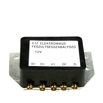 Feszültségszabályzó 12V MZ ETZ-125-150-250