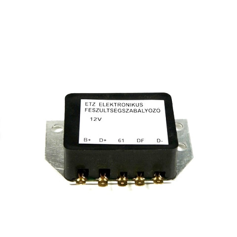 Feszültségszabályzó 12V MZ ETZ-125-150-250