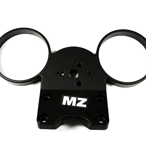 Műszertartó döntött MZ ETZ-250
