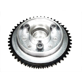 Lánckerék hátsó MZ ETZ 125-150