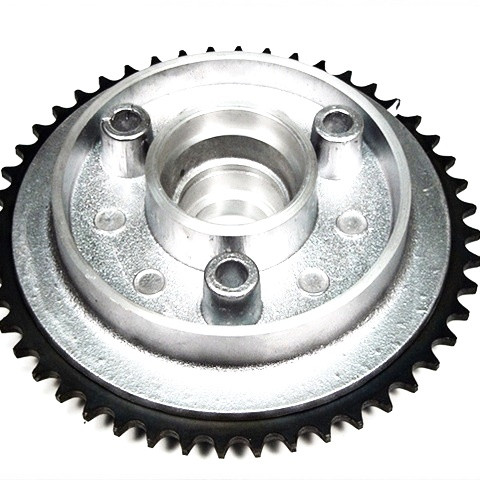 Lánckerék hátsó MZ ETZ 125-150