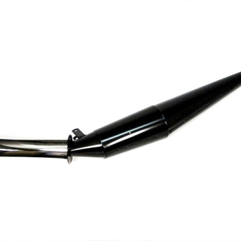 Kipufogó dob sport MZ ETZ 125-150