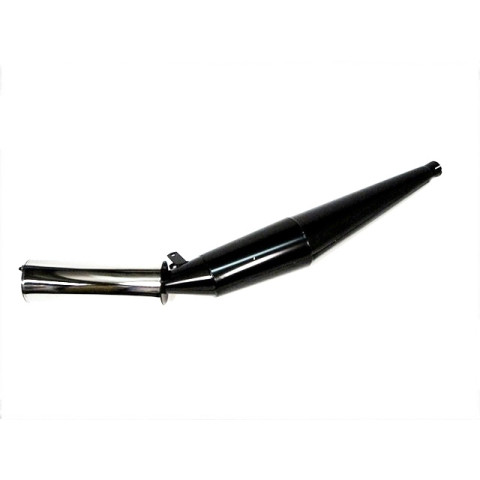 Kipufogó dob sport MZ ETZ 125-150