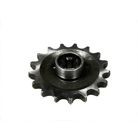 Lánckerék első Z17 MZ ETZ / ES TROPHY / TS