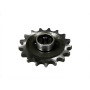 Lánckerék első Z17 MZ ETZ / ES TROPHY / TS