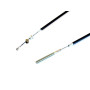 Bowden fék első 1075/1265 mm JAWA 12V 638-350 / CZETKA